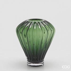 Stiklo vaza „Diamante"