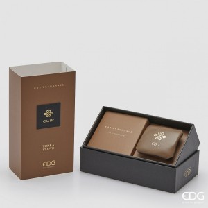 Kvapas automobilui „Tonka Clove" 10ml