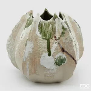 Rankų darbo itališka vaza „Chakra Arte" 