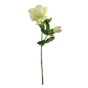 Dirbtinė žalia eleboro šaka